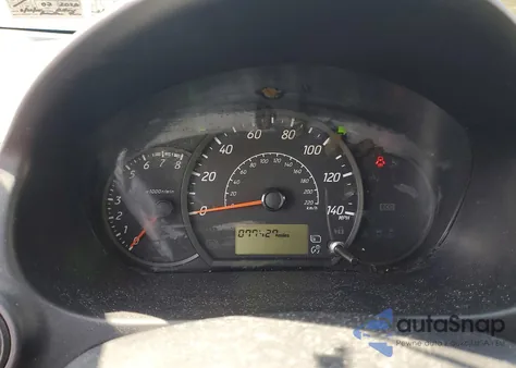 2017 Mitsubishi Mirage Es из США, поврежденный, VIN ML32A3HJ7HH003661